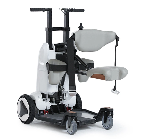 Electric Wheelchair Foldable and Lightweight Wheel Chair Portable Elderly Care Products Rolstoel Fauteuil Roulant