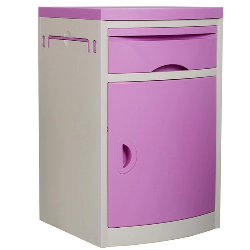 Factory Direct Sales Other Hospital Furniture Medical Ward Bedside Table