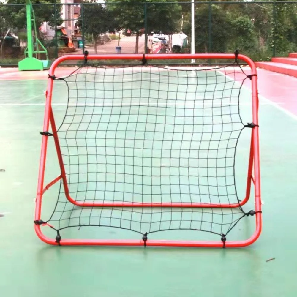 Football Rebound Net Football Training Net Small Rebounder Net Practice Soccer Kickback Target Goal Play Teens Adults Softball Lift Training Aid Wyz21932