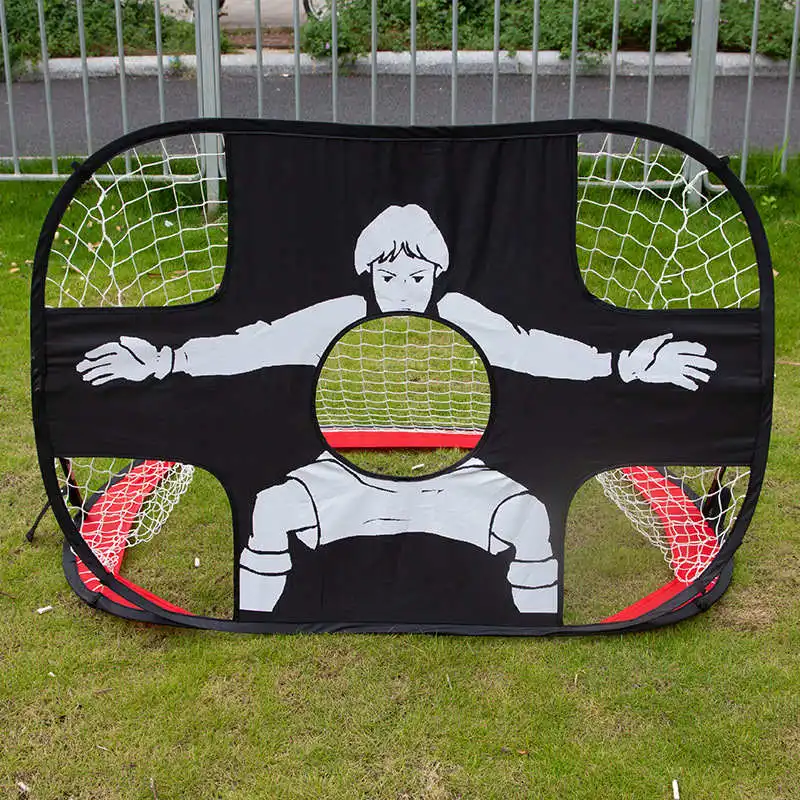 Soccer Goal Portable Soccer Goal Net Set