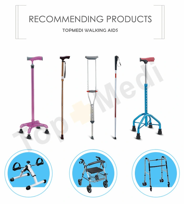 New Design Walker Walking Aids for Elderly and Rehabilitation People