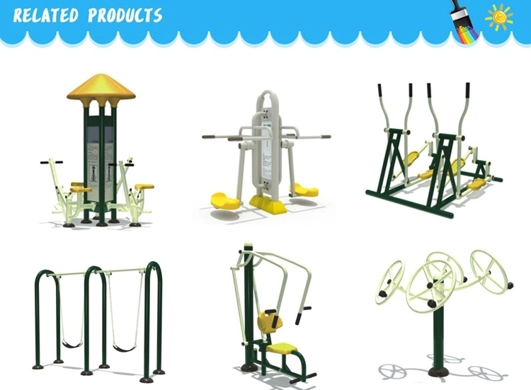 Hot Modern Sport Body Outdoor Fitness Equipment